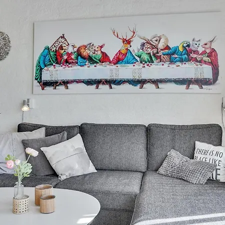 Amazing In With Sauna * Vestervig