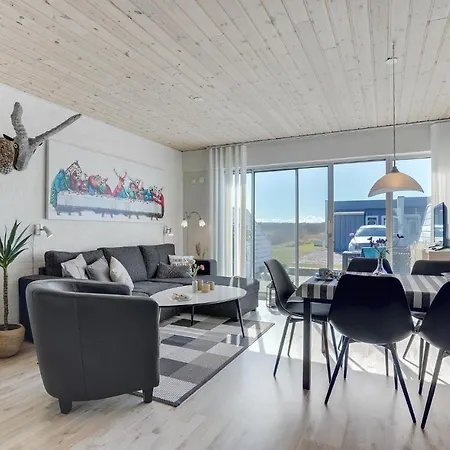 Amazing In With Sauna * Vestervig