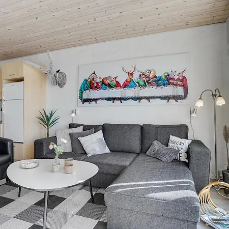 Cozy In With Sauna Holiday home