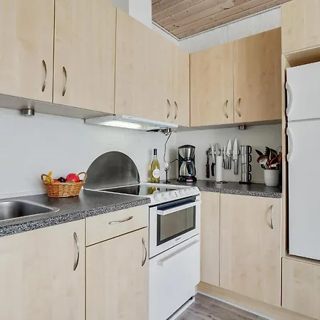 펜션 Amazing In With Sauna Vestervig