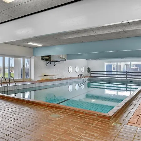 Amazing In With Sauna 펜션 Vestervig