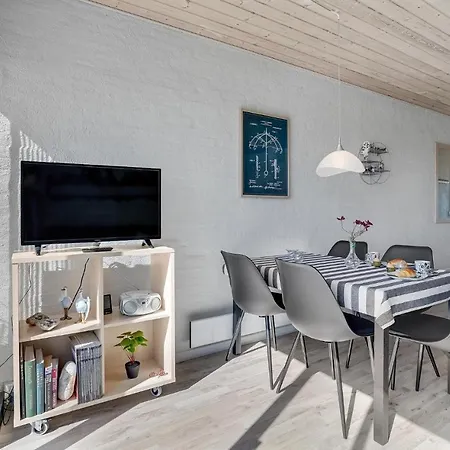 Prázdninový dům Cozy In With Sauna Vestervig