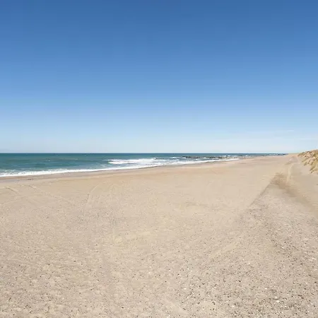 Pet Friendly In With Kitchen Holiday home Vestervig