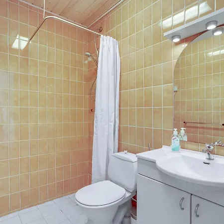 Amazing In With Sauna 펜션 Vestervig