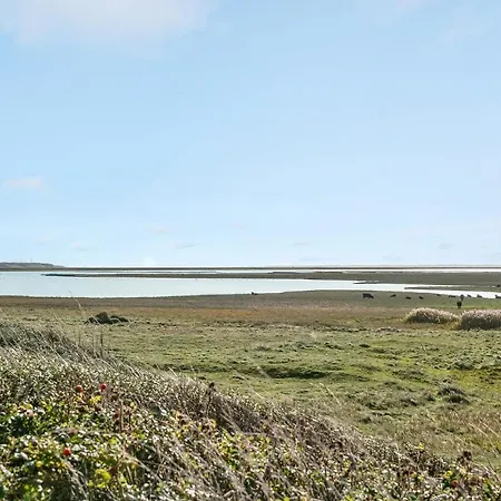 Amazing In With Sauna 펜션 Vestervig