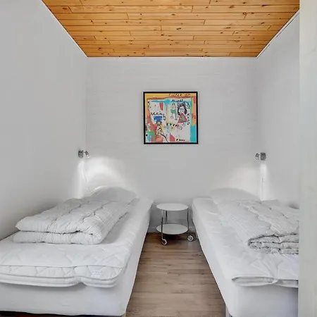 Holiday home Cozy In With Sauna Vestervig